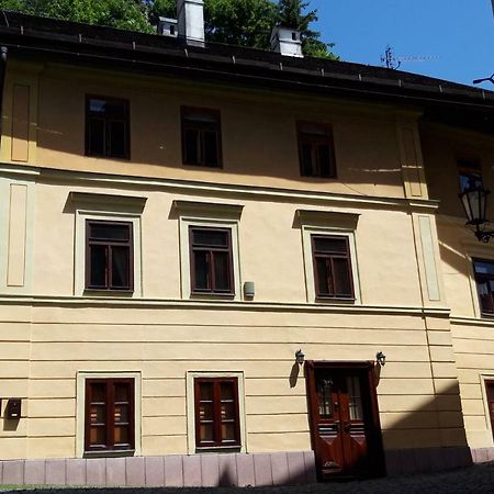 Apartman Pri Lyceu Banská Štiavnica Extérieur photo
