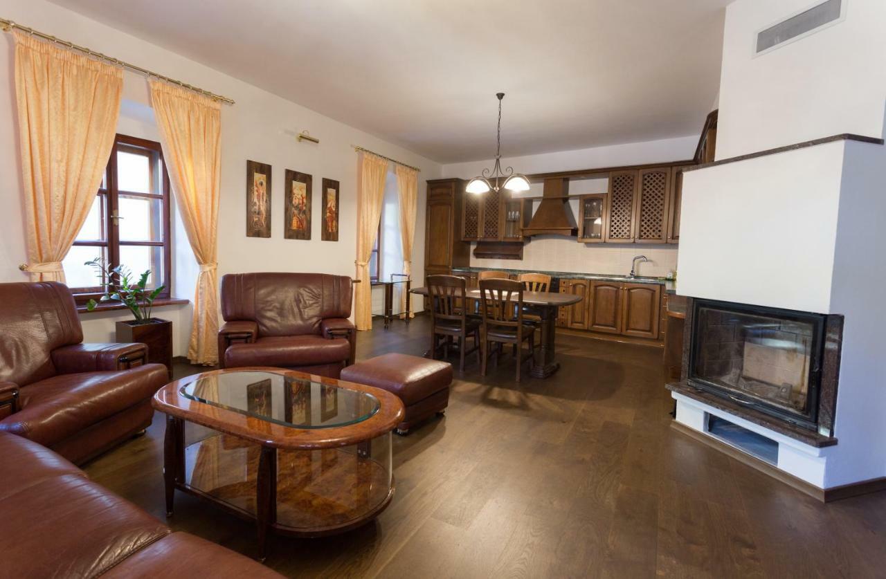 Apartman Pri Lyceu Banská Štiavnica Extérieur photo