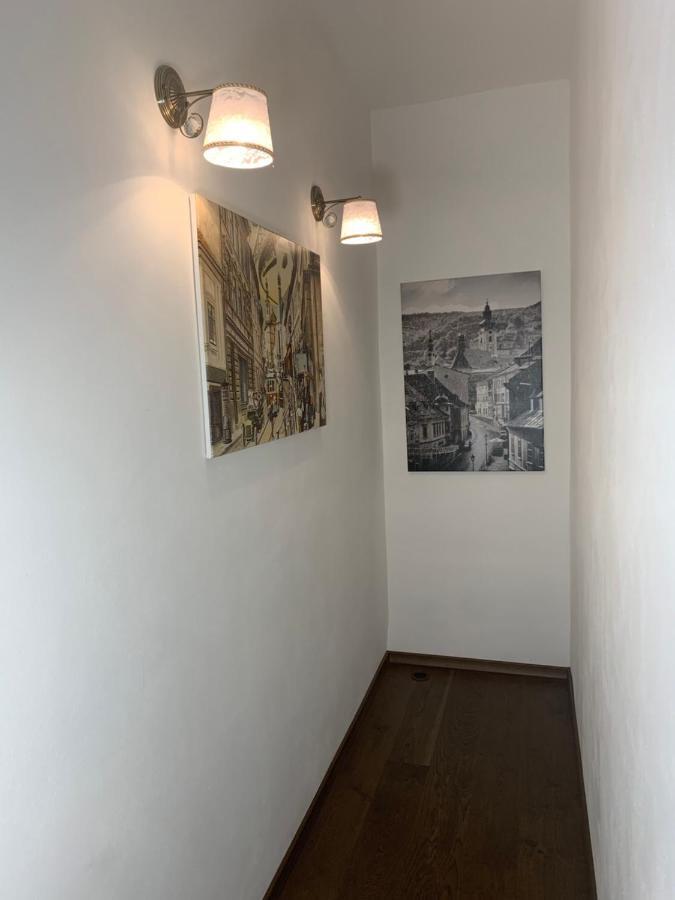 Apartman Pri Lyceu Banská Štiavnica Extérieur photo