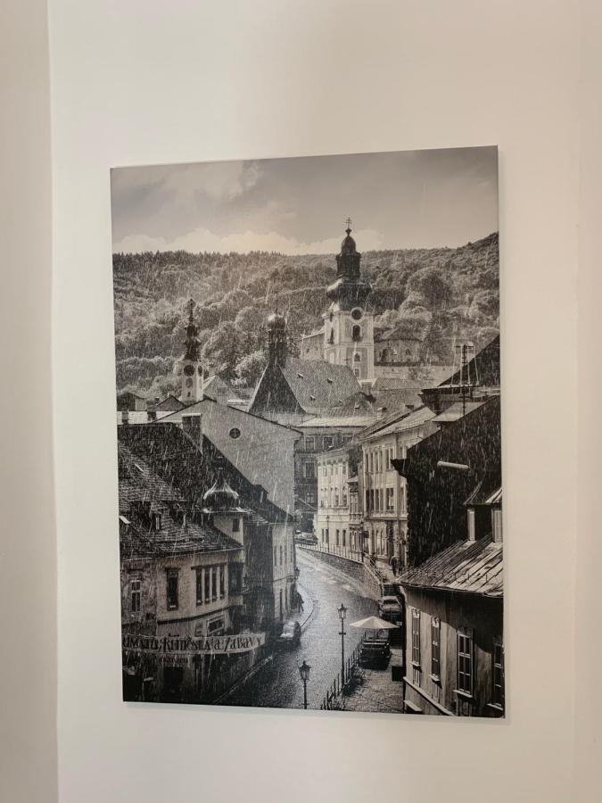 Apartman Pri Lyceu Banská Štiavnica Extérieur photo