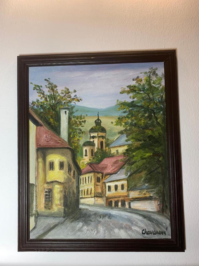 Apartman Pri Lyceu Banská Štiavnica Extérieur photo