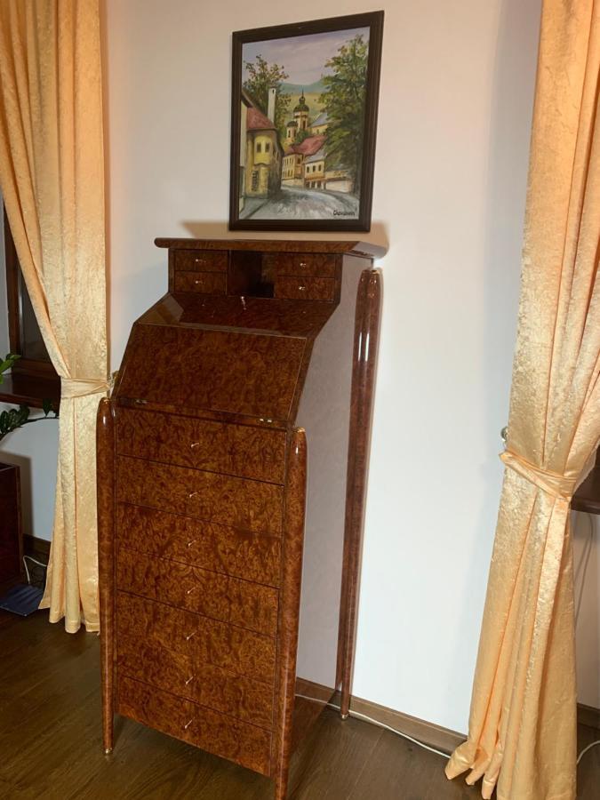 Apartman Pri Lyceu Banská Štiavnica Extérieur photo